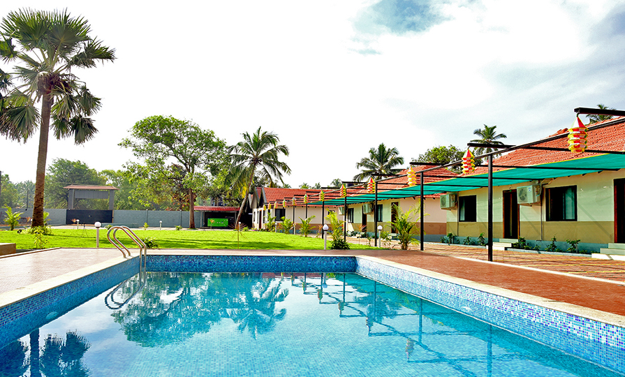 Hotel Seven Grand Vijayapura