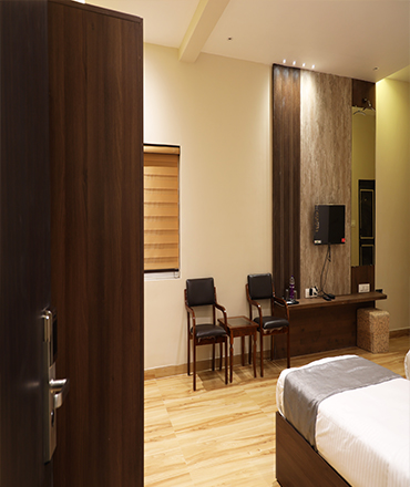 Hotel Seven Grand Vijayapura