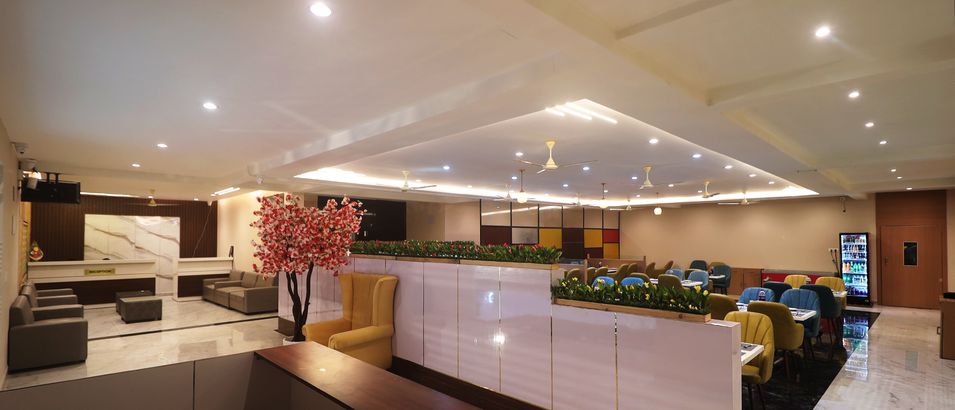 Hotel Seven Grand Vijayapura